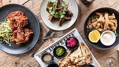 Pegasus Leisure Group logo