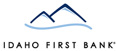 Idaho First Bank logo