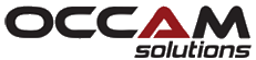 Occam Solutions logo