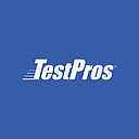 TestPros logo