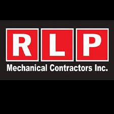 RLP Mechanical logo
