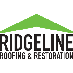 Ridgeline Roofing & Restoration logo