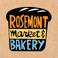 Rosemont Market & Bakery logo