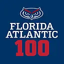 Florida Atlantic University logo