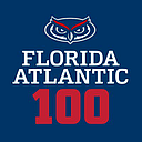 Florida Atlantic University logo