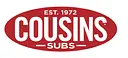 Cousins Submarines logo