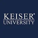 Keiser University logo