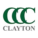 Clayton Construction logo