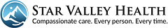 Star Valley Health logo