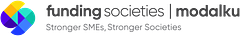 Funding Societies | Modalku logo
