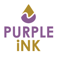 Purple Ink logo