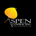 Aspen Contracting logo