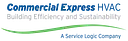 Commercial Express HVAC logo