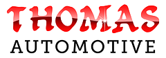 Thomas Automotive Family logo