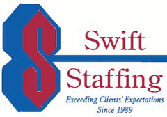 Swift Staffing logo