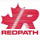 Redpath Mining logo