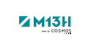 M13h logo