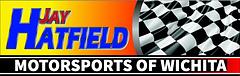 Jay Hatfield Motorsports of Wichita logo