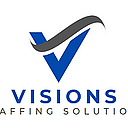 Visions Staffing Solutions logo