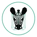  Emerald Zebra logo