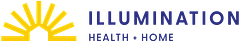 Illumination Health + Home logo