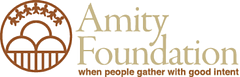 Amity Foundation logo
