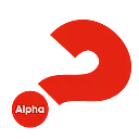 Alpha USA logo