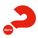 Alpha USA logo