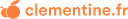 Clementine.fr logo