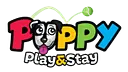 Puppy Play and Stay logo