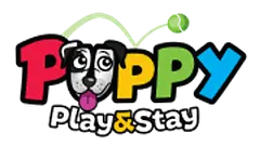 Puppy Play and Stay logo