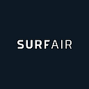 Surf Air Mobility logo