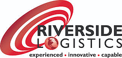Riverside Logistics logo