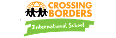 Crossing Borders International Preschool logo