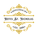 1894 Logistics LLC DBA Hotel St. Nicholas logo