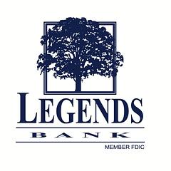 Legends Bank Rolla logo
