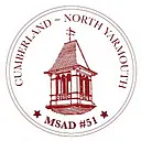 Msad #51 logo