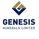 Genesis Minerals logo