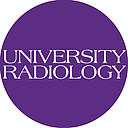 University Radiology logo
