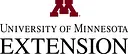 UMN Extension Department of Community Development logo