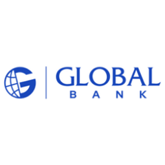 Global Bank logo