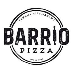 Barrio Pizza logo