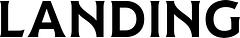 Landing logo