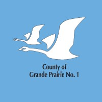 County of Grande Prairie No. 1 logo