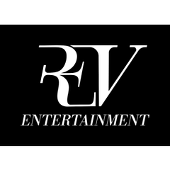 REV Entertainment logo