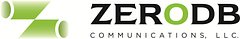 Zero db Communications logo