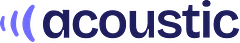 Acoustic logo