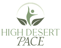 High Desert Pace logo
