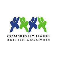 Community Living BC logo
