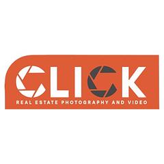 Click Real Estate Photography and Video logo